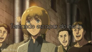 Taniyama Kishou (Jean Kirstein) • Rusty Honesty (Tradução) // Attack on Titan character song