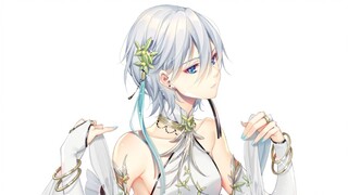 TDA Ark Command-Yanhe-Lanxu new clothing model test