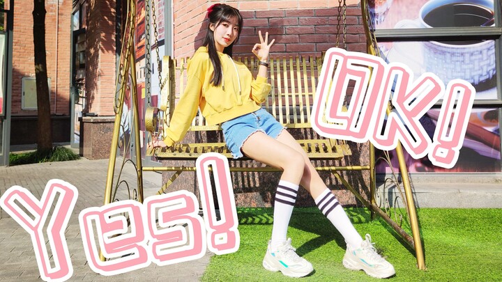【凌姤】淡黄的上衣 蓬松的头发YES！OK！奥利给！不好意思 我来晚啦~
