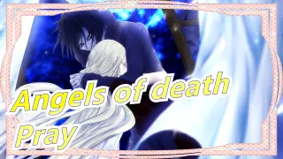 Angels of death |[Fonzi M/TV-ED] Pray （ Piano Play+Piano Score)