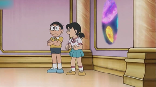 Doraemon - Vậy Cô Bé Lọ Lem Đã Đi Đâu Rồi (1)