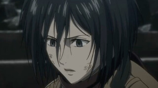ใน Gaiden ของ Mikasa ความตายของเอเรนได้ถูกทำนายไว้แล้ว ไม่ว่าจะเป็นในความฝันหรือในอนาคต...