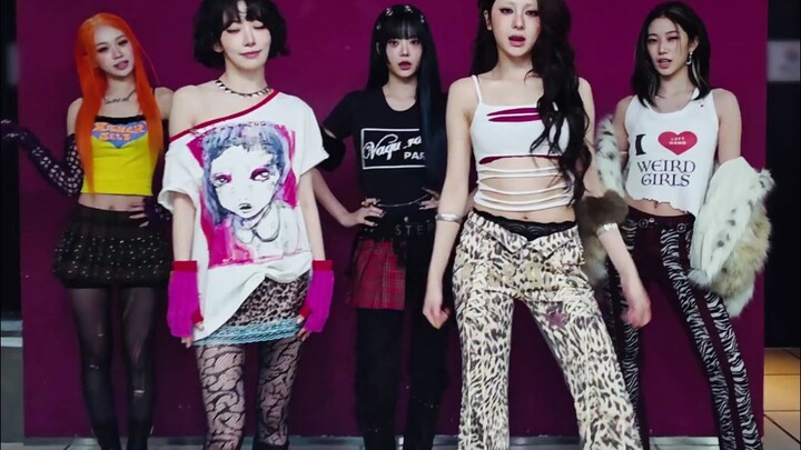 Today's Dance Challenge: LE SSERAFIM + Lee Young-ji + NMIXX + Dahyeon + H2H + STAYC