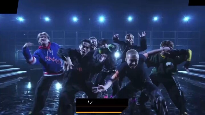 THE JET BOY BANGERS LET'S DANCE