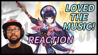 Yun Jin Character Demo REACTION! | The True Meaning of Opera | Genshin Impact 2.4