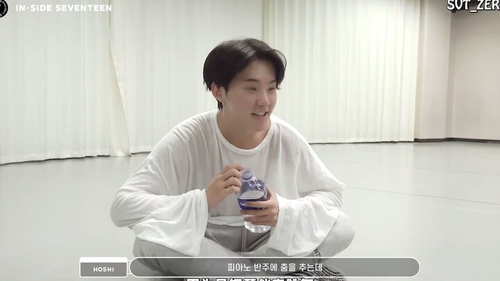 【SVT_ZER·0】[INSIDE SEVENTEEN] جوائز THE FACT الموسيقية لعام 2020، تدريب رقص خلف الكواليس (الترجمة ال