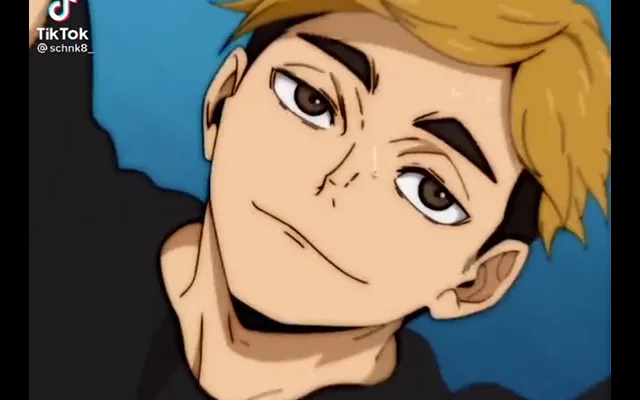 ไฮคิวคู่ตบฟ้าประทาน🏳️‍🌈❤️😎