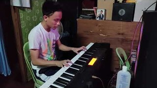 Slam Dunk Opening Song (Baad) - piano cover by John
