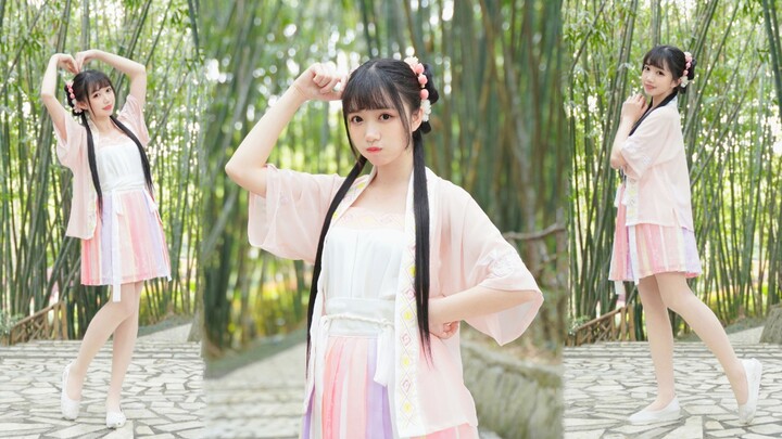 【شياو فنغ】ابتسامة خوخة لطيفة وشرسة✿ هل أثارت قلبك؟