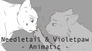 Prisoners of the Kin - Violetpaw and Needletail Animatic [Warriors]