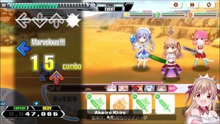 Kirara Fantasia (Versi Sparkle) - Desert-Live? Part 1