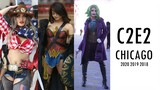 THIS IS C2E2 CHICAGO BEST COSPLAY MUSIC VIDEO COMPILATION COSEARS COMIC CON ANIME REWIND