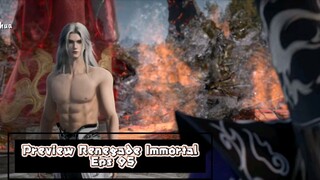 Preview Renegade immortal Eps 96