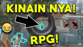 KINAIN NYA SARILI NYANG RPG! (TAGALOG) RULES OF SURVIVAL [ASIA]