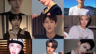 Male celebrity's cover dance of "sugar on my tongue" is definitely a visual feast!