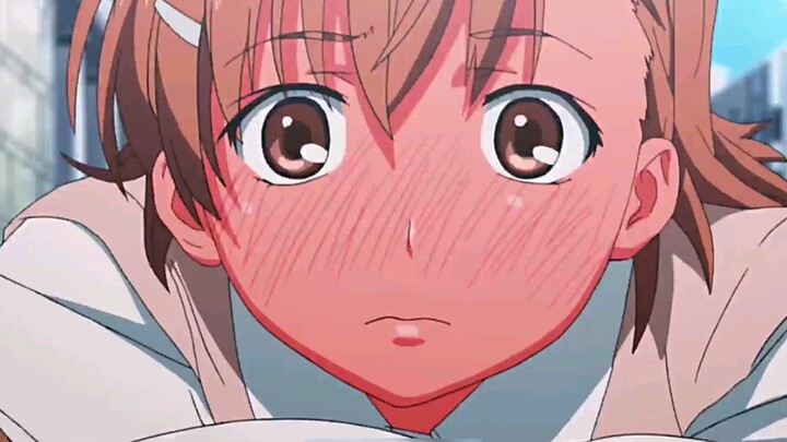 Pili Pili, let's type out the famous quote of Misaka Mikoto.