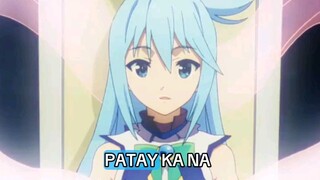 Lumabas ka lang sa kwarto mo, napatay ka pa🥹😅 KonoSuba: God's Blessing on This Wonderful World!