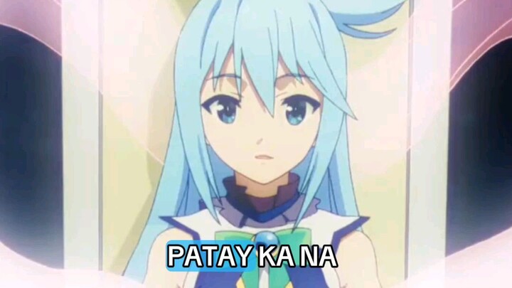 Lumabas ka lang sa kwarto mo, napatay ka pa🥹😅 KonoSuba: God's Blessing on This Wonderful World!