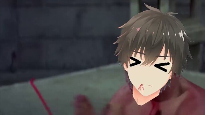 [Yuzu Club] Judging people by their voices, the skilled Yuzu chef VS Gu Feng Li Kong