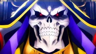 The Most Powerful Gamer Loses Control and Becomes the Overlord (Anime Recap)