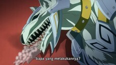 The legend heroes of sen no kiseki eps 9 sub Indonesia