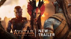 Avatar Fire and ash - Final trailer 2026 Concept