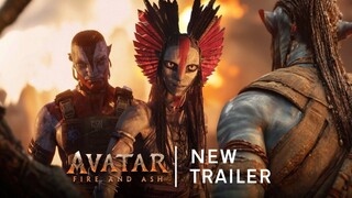 Avatar Fire and ash - Final trailer 2026 Concept