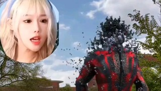 Ada Ultraman di dunia ini.