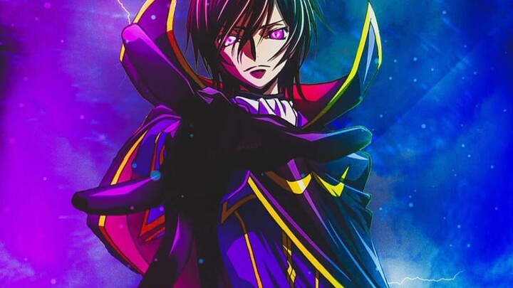 Lelouch VI Britannia Edit