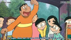 DORAEMON THE MOVIE : (EIGA DORAEMON: SHIN. NOBITA NO UCHÛ KAITAKUSHI) (2009) SUBTITLE INDONESIA