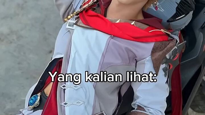 cosplay anime: di balik layar selfi
