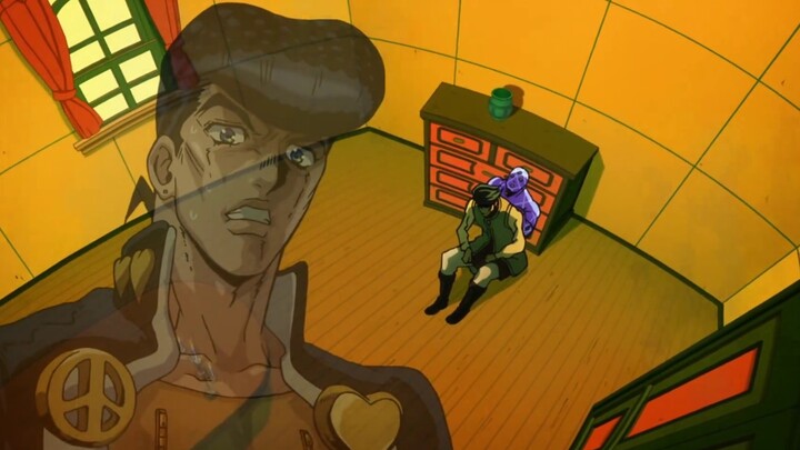 JOJO famous scenes, but I refused, Blu-ray ultra-high definition version