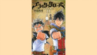 Black Clover Op 11