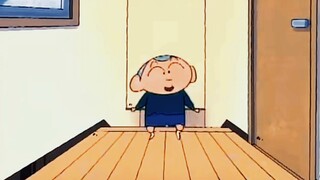 "Crayon Shin-chan" Shin-chan: "Apa yang ingin kamu lakukan padaku, Kazama?"
