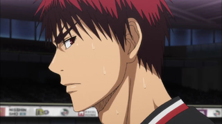 Kuroko Tuyển Thủ Vô Hình Tập 72