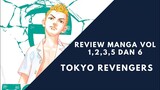 Unboxing Manga Tokyo Revenger - Pertarungan Kisaki vs Takemichi