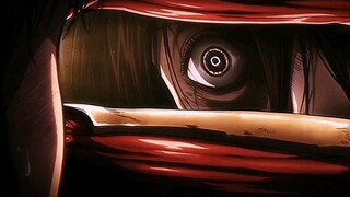 Đôi mắt nhân hậu của Mikasa