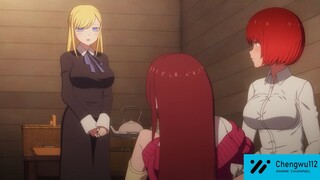 Chengwu112 - Tiệc ngủ của con gái #Anime #Schooltime