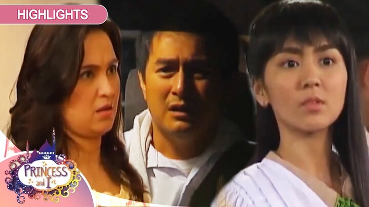 Stella and Dinoy are not present at Mikay's graduation | Princess and I