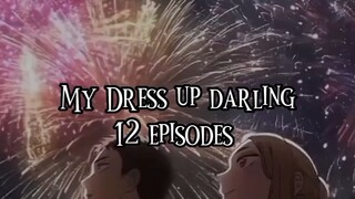Romance anime seriesthat you can watchin one day