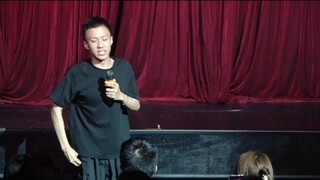 语文的重要性-付航脱口秀