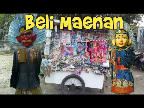 Drama Ondel Ondel Betawi Beli Mainan Boneka Barbie || @Khafi family