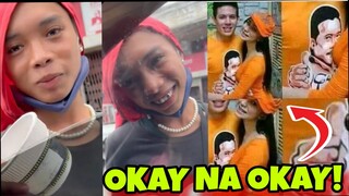 OKAY NA OKAY TALAGA SYA!  | MAYAMAN PA SAYO UNG BADJAO | PINOT TIKTOK MEMES 2024