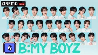 (EngSub) 𝗕: 𝗠𝗕𝘇 Episode 6