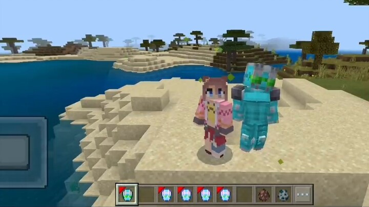 I will regain my freedom in this sea of stone! [Awakening CD]