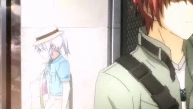 (4) Tachibana Kanade travels to find Otonashi? What is the story of the AngelBeats sequel manga?