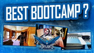 BEST BOOTCAMP IN NEPAL?!?! | SKYLIGHTZ ESPORTS NEPAL | BOOTCAMP TOUR