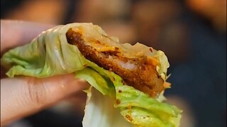 Trời đang đói màaaa 🥲 #monngonmoingay