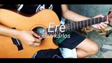 ERE - Juan Karlos - Fingerstyle Guitar Cover