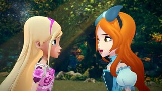 (INDO DUB) Regal Academy : Season 2, Episode 25 - Rose in Wonderland [FULL EPISODE]